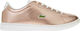 Lacoste Kids Sneakers Pink 36SPJ0002F50