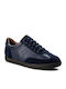 Ralph Lauren Cadoc Sneakers Navy Blue