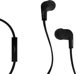 SBS Studio Mix 30 In-ear Handsfree with 3.5mm Connector Black