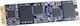 OWC Aura Pro X for Mac Pro (Late 2013) SSD 240GB Blade NVMe PCI Express 3.0 OWCS3DAPB4MP02K