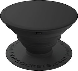 PopSockets PopGrip Κινητού Μαύρο