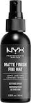 Nyx Professional Makeup Setting Spray Matte 60ml