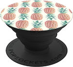 PopSockets Pineapple Pattern for Mobile Phone Multicolour