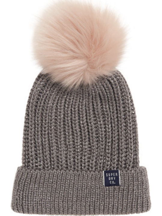 superdry aries sparkle beanie