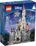 Lego Disney The Disney Castle for 16+ Years Old