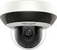 Hikvision DS-2DE2A404IW-DE3 IP Cameră de Supraveghere 4MP Full HD+ Rezistentă la Apă cu Lentilă 2.8-12mm