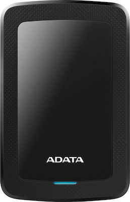 Adata HV300 USB 3.1 Externe HDD 1TB 2.5" Schwarz