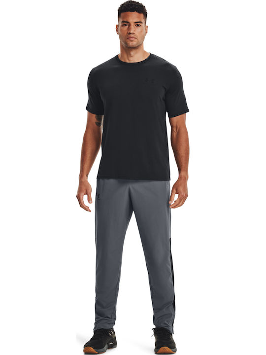 Under Armour Тениска Black