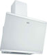 Franke Vertical Evo FPJ 915 V A Каминен аспиратор 90см Бял
