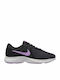 Revolution 4 Damen Sportschuhe Laufen Schwarz