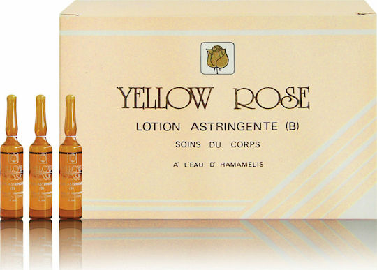 Yellow Rose Lotion Astringente B 18 X για Σύσφιξη