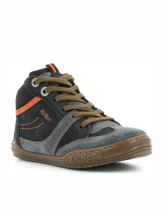 Παιδικά Sneakers High Μπλε