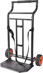Tactix Καρότσι Μεταφοράς για Φορτίο Βάρους έως 100kg