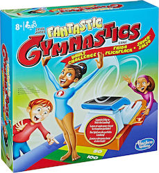 Hasbro Board Game Fantastic Gymnastics Vault Challenge for 1+ Players 8+ Years (EN)