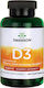 Swanson Vitamin D3 Vitamin for Immune System Boost 5000iu 250 softgels