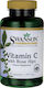 Swanson Vitamin C With Rose Hips Extract Βιταμίνη για Ενέργεια & Ανοσοποιητικό 1000mg 90 κάψουλες