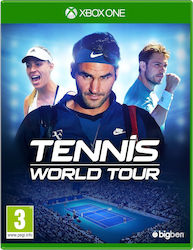 Tennis World Tour XBOX ONE (Used)