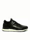 Pepe Jeans Boston Smart Sneakers Black