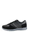 Geox Damian Sneakers Black