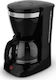 Life CM-101 Filter Coffee Machine 800W Black