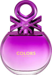 Benetton Colors de Benetton Purple Eau de Toilette Benetton Colors de Benetton Purple Eau de Toilette