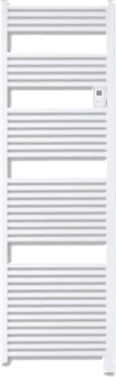 Stiebel Eltron BHE 100 Plus Elektrischer Handtuchhalter 1000W 174.9x55cm Weiß