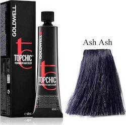 Goldwell Topchic Vopsea Permanentă De Păr Cenuș...