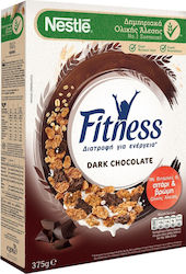 Nestle Fitness Dark Chocolate Flakes Oat 375gr