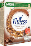 Nestle Νιφάδες Fitness Chocolate Ολικής Άλεσης 375gr