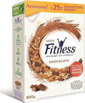 Nestle Νιφάδες Βρώμης Fitness Chocolate Ολικής Άλεσης 600gr