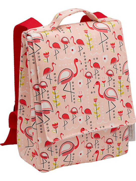 Sugar Booger Kiddie Play Pack Flamingo Bag Backpack Pink Sugar Booger Kiddie Play Pack Flamingo Bag Backpack Pink