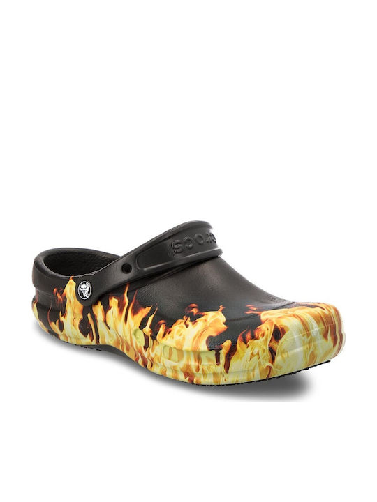 Crocs Bistro Graphic Σαμπό