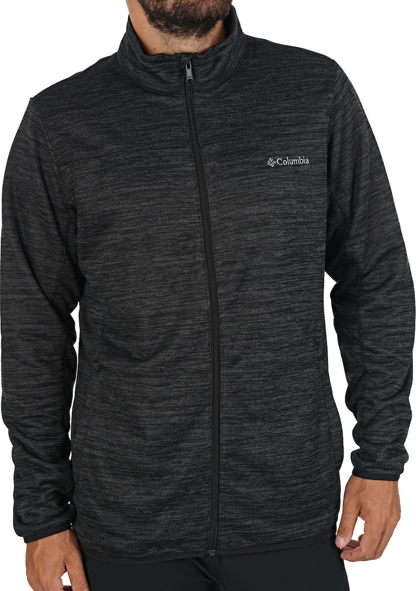 Columbia men's birch woods ii full zip jacket deals