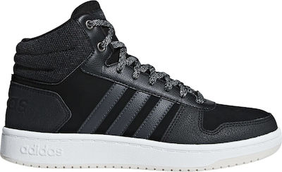 men's hoops 2.0 mid sneaker