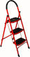 Next Step Ladder Iron 3 Steps 110cm