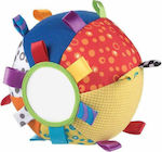 Playgro Ball Loopy Ball made of Fabric with Sounds for 3++ Months