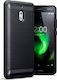 Terrapin Carbon Fibre Back Cover Silicone Black...