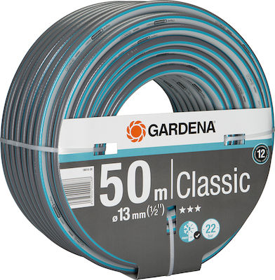 Gardena Hose Watering 1/2" 50m