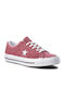 Converse Παιδικά Sneakers One Star OX Kid για Κορίτσι Φούξια