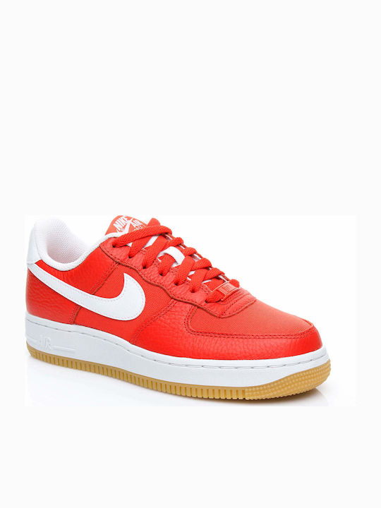 Nike Air Force 1 ´07 Premium Women's Sneakers Red 896185-601