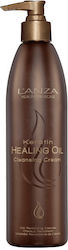 Lanza Keratin Healing Cleansing Cream 300ml