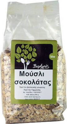 Βιο Αγρός Bio Μούσλι Βρώμης Σοκολάτας 500gr