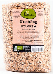 Όλα Bio Organic Flakes Wheat Ντίνκελ Whole Grain 500gr 1pcs ΒΙΟ062