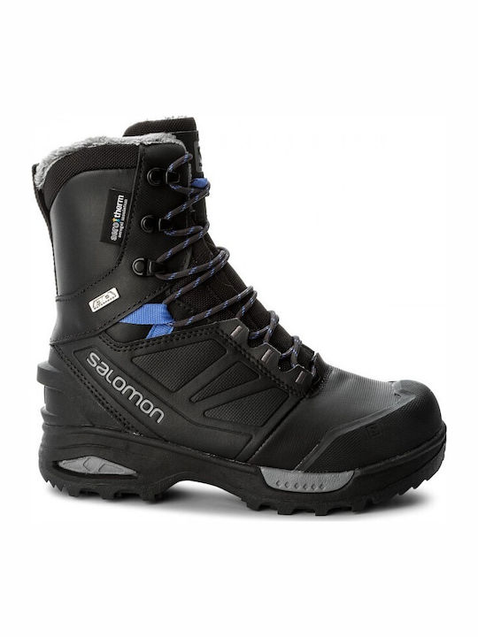 Salomon Toundra Pro CSWP Damen Wanderstiefel Wasserdicht Schwarz