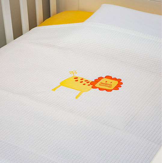Baby Oliver Детско Одеяло 110x140см