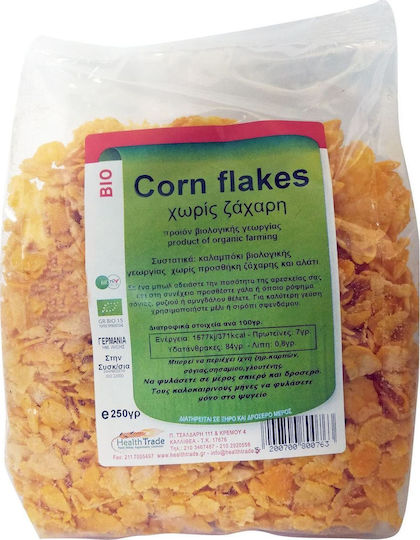 HealthTrade Flakes Corn Corn Flakes 250gr