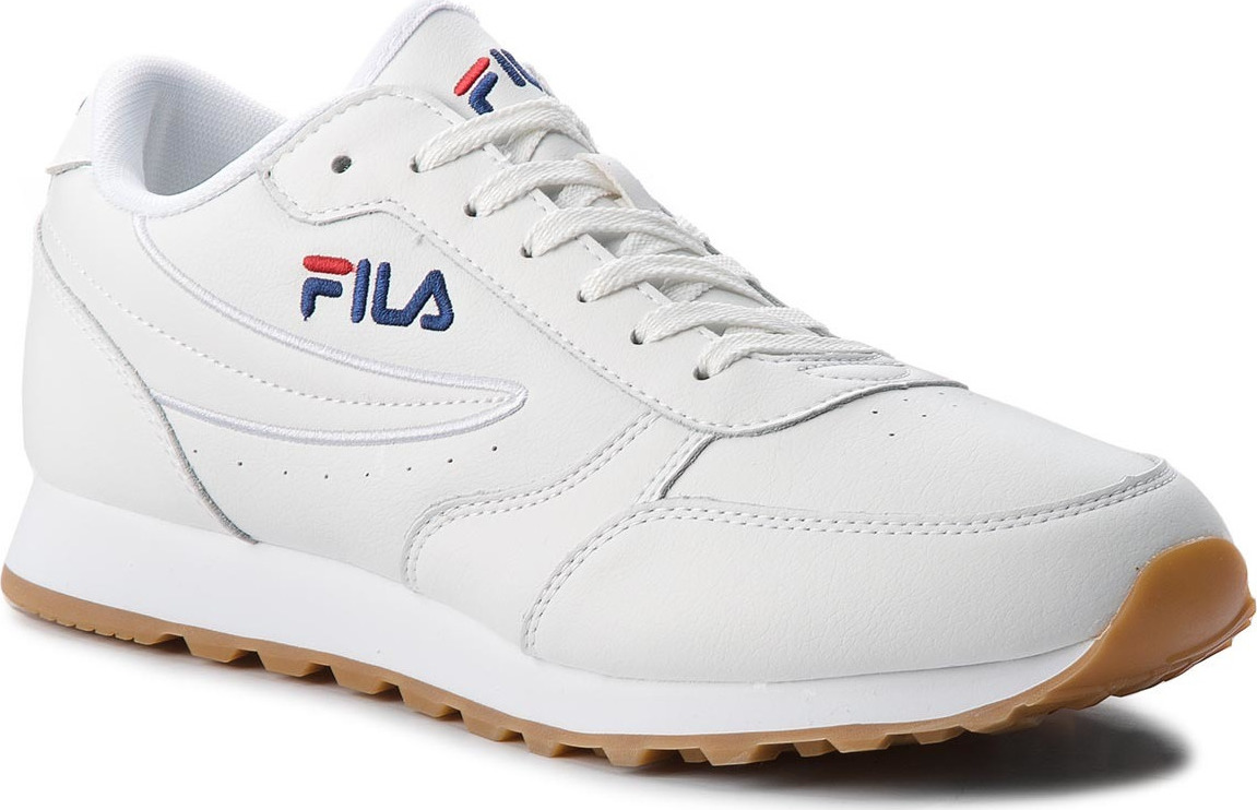 fila orbit jogger low