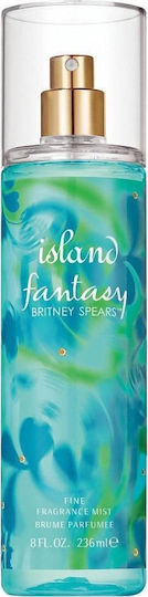 Britney Spears Island Fantasy Spray de corp 236ml