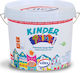 Vitex Kinder Paint Eco Plastik Farbe für Innenbereich Verwendung Weiß 750ml