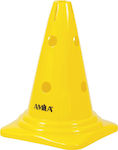 Amila 30cm Cone 30cm In Yellow Colour